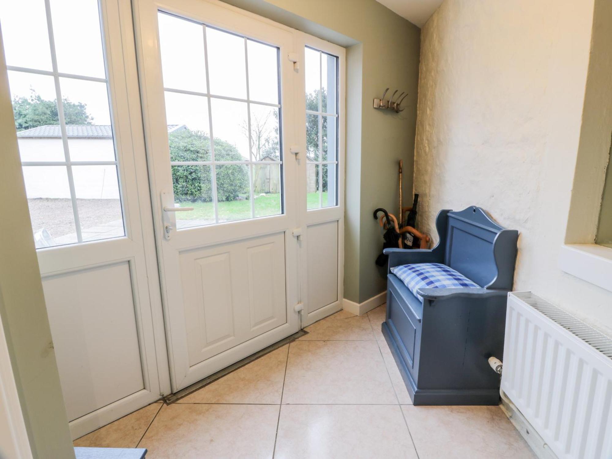 Oakbank Villa Dumfries Eksteriør bilde