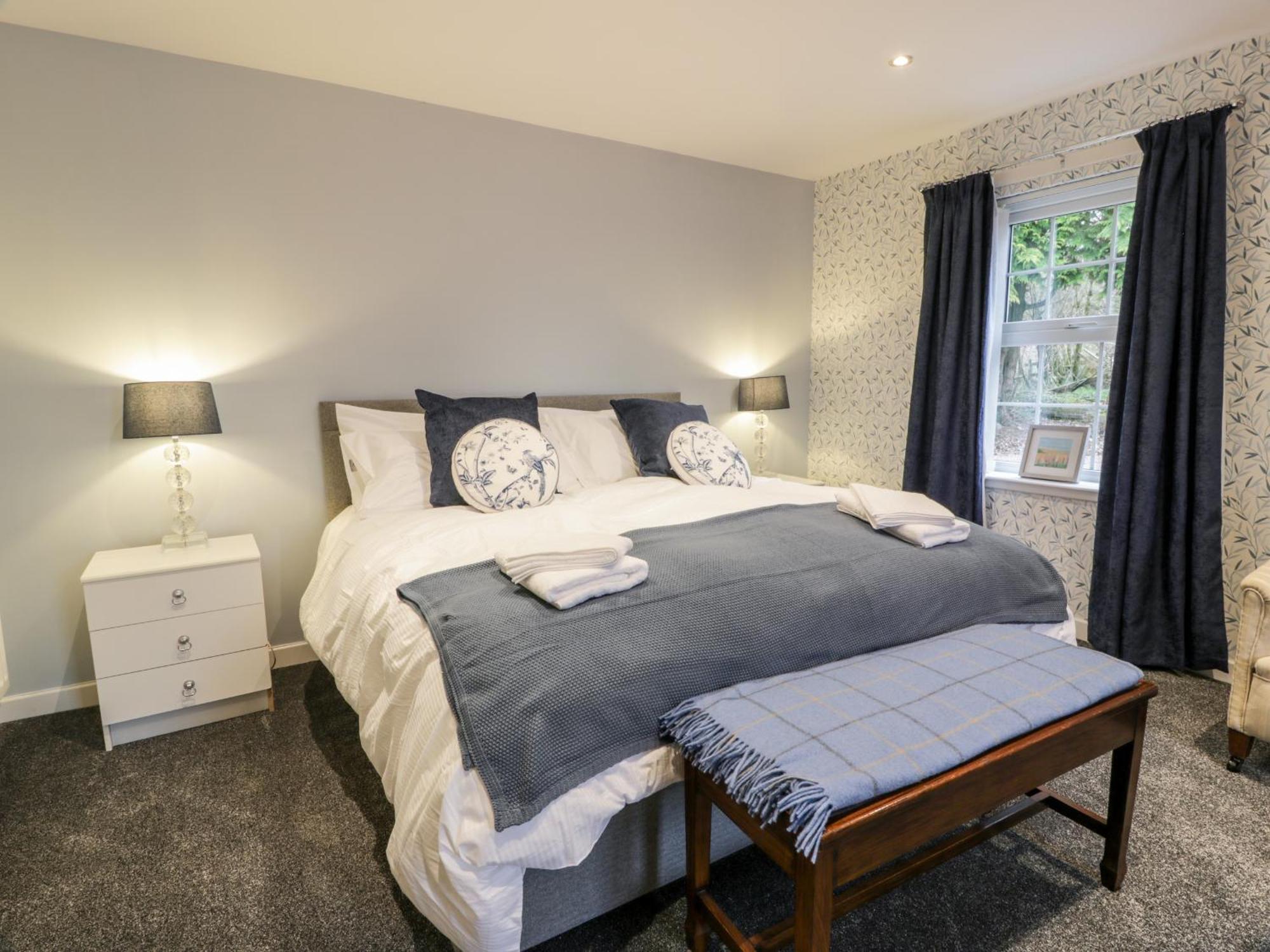 Oakbank Villa Dumfries Eksteriør bilde