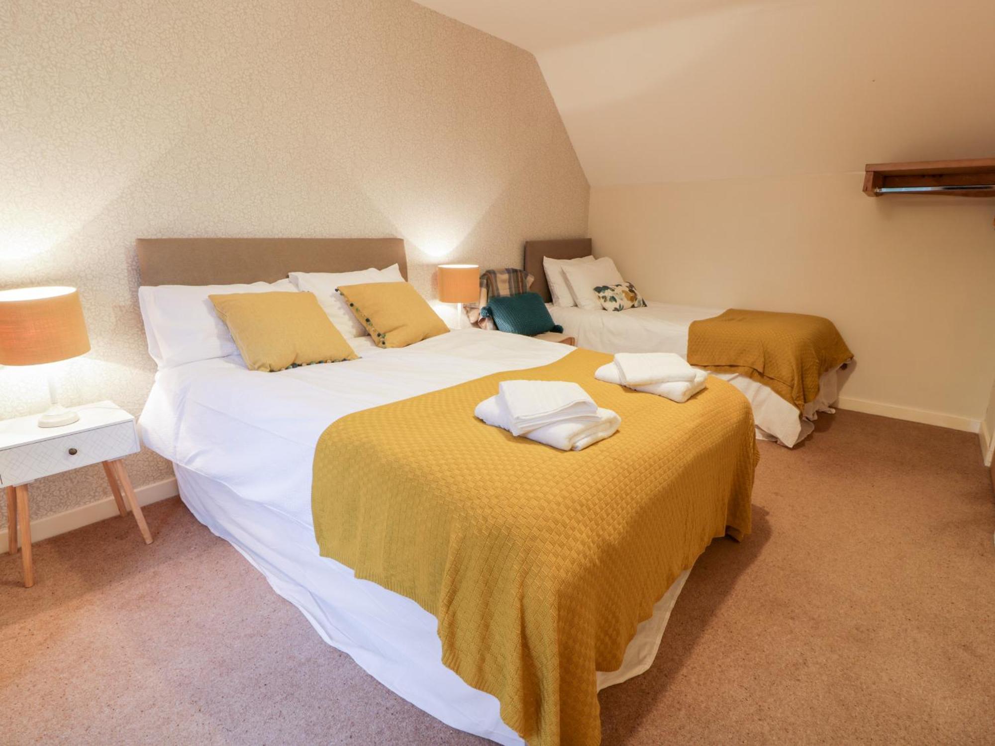 Oakbank Villa Dumfries Eksteriør bilde