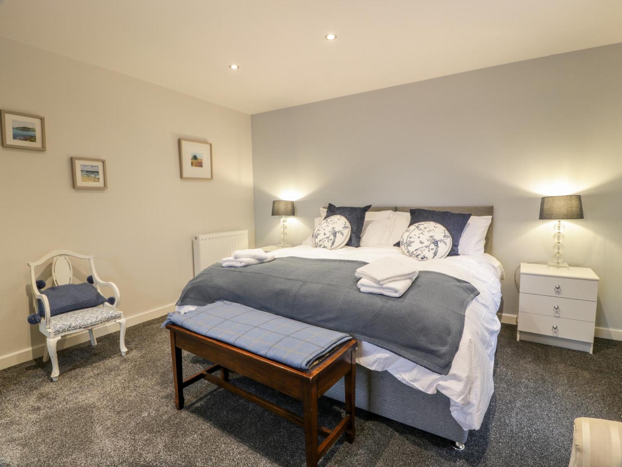 Oakbank Villa Dumfries Eksteriør bilde