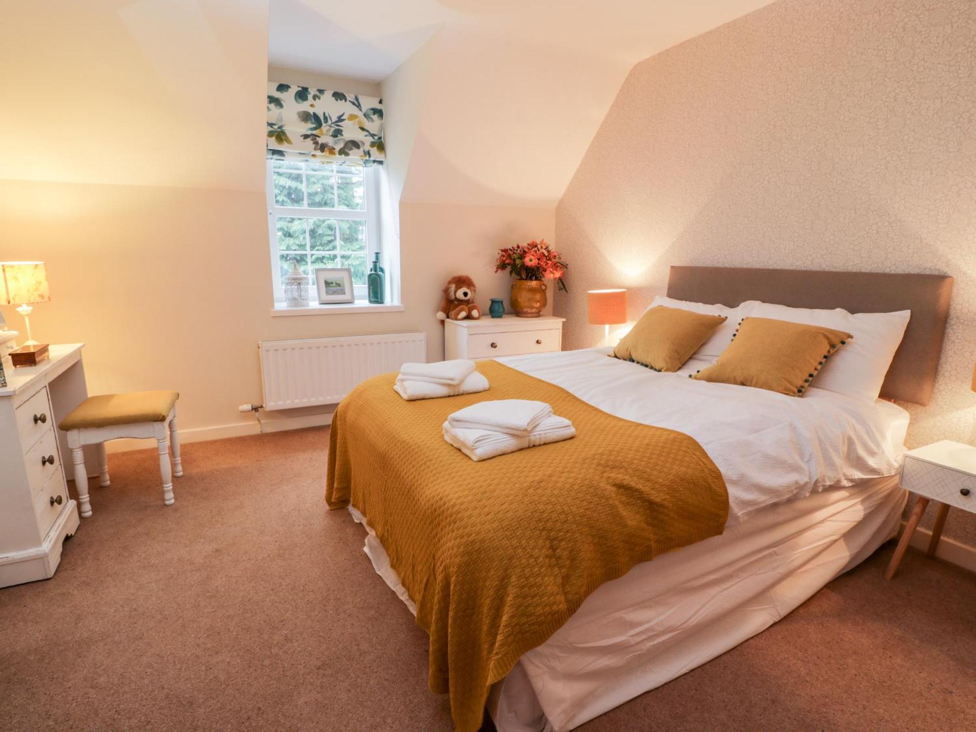 Oakbank Villa Dumfries Eksteriør bilde